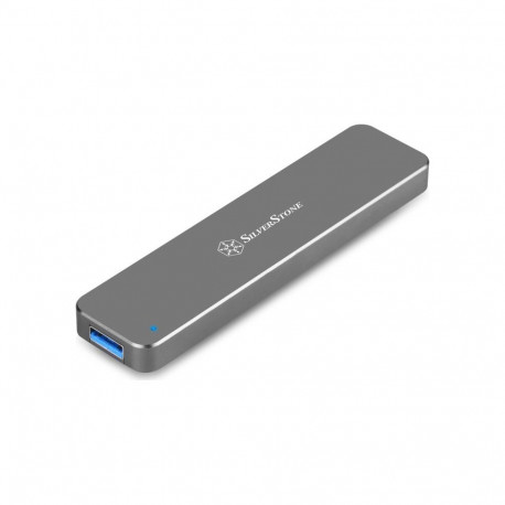 SST-MS09C USB 3.1 (dunkelgrau)