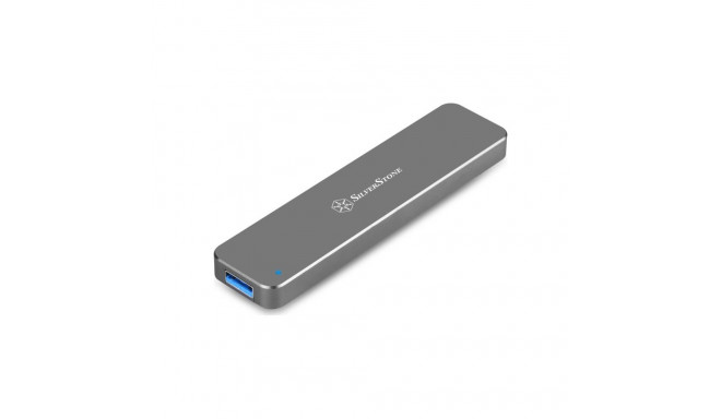 SST-MS09C USB 3.1, tumehall
