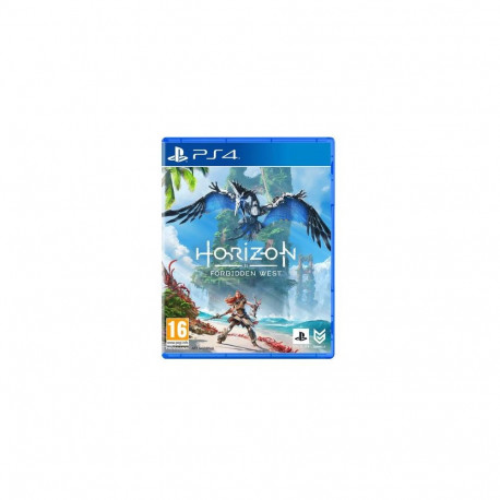 Sony Interactive Entertainment Horizon: Forbidden West, Standard Edition Arabic, German, Spanish, Fr