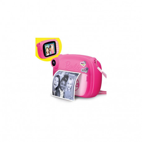 Lisciani 97050 instant print camera Pink