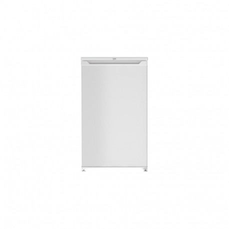 Beko TS190340N combi-fridge Undercounter 85 L White
