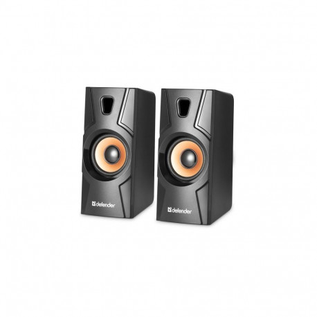 Defender Aurora S8 loudspeaker Black Wired 8 W