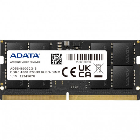 ADATA Premier memory module 32 GB 1 x 32 GB DDR5
