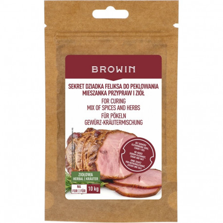 Browin Maitseainete segu 310001, 35g, universaalne lihale, ilma soolata