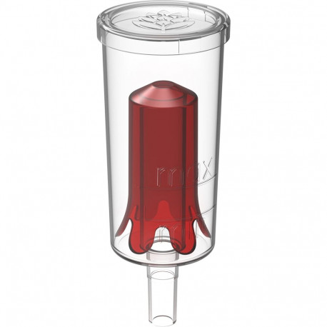 Browin Fermentatsiooni õhuklapp 405588, 3.8cm, 3.8cm, 9.7cm, 15g, plastmass, stopperiga, vaikne toru