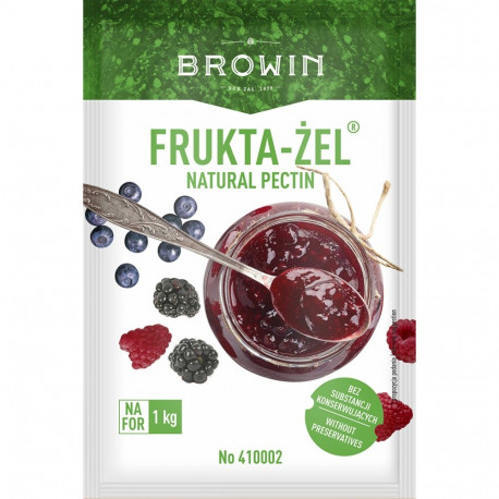 Frukta-żel. Pektiin mooside jaoks BROWIN 410002 30 g