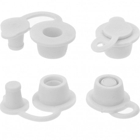 Browin Fermentation Stopper with Plug 340503, 3.8cm, 3cm, 1.2cm, 3.8g, polypropylene BPA-free, no ha