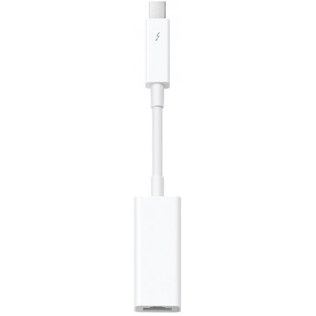 Apple адаптер Thunderbolt - Gigabit Ethernet