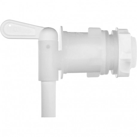 Fermenter Tap 3/4” - Rotary BROWIN 340406, 10.4 cm, 4 cm, 7.5 cm, Polypropylene BPA-free