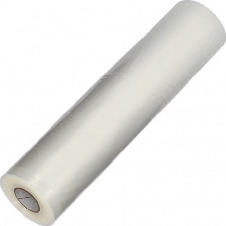 Knurled Film Sleeve BROWIN 320636 25 x 600 cm