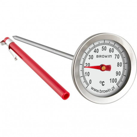 Cooking Thermometer BROWIN 100400 0°C to +100°C 12.3cm