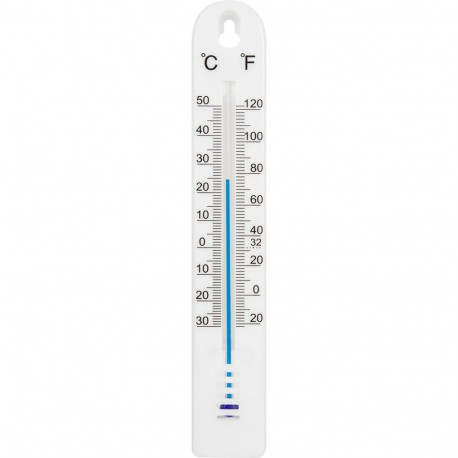 Bioterm Universaalne termomeeter 014702, -30°C kuni +50°C, plastmass, riputatav