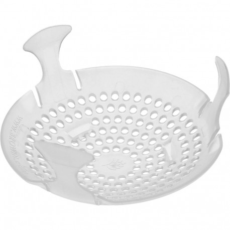 Browin Pressing element 139056, Ø100 mm, 60°C, plastic, food-safe, strainer