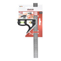 Combination square KREATOR KRTH70601 300mm
