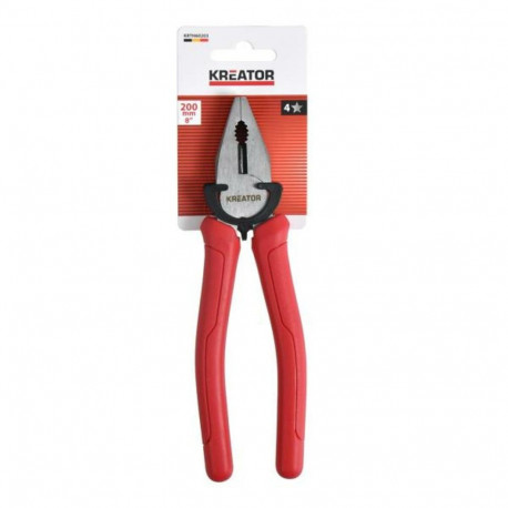 Kreator Kombineerimis tangid KRTH60203, 205mm, 40mm, 30mm, süsinikteras, 1 tk.