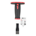 Cold Chisel 200mm Flat KREATOR KRTH23906 21mm Head Width