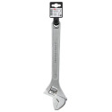 Adjustable Wrench KREATOR KRTH31204 303 mm, 33.5 mm
