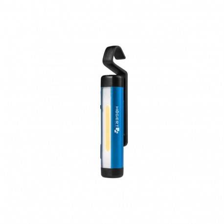Hogert töölamp HT1E418, 250lm, 5000-6500K, IPX2, IK07, 3.7V, 350mAh, USB type-C, laadimisindikaator,
