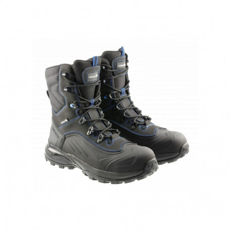 Hogert GREVEN turvasaapad S3L SR, HT5K592-46, 761g, KPU, kumm+EVA, peegeldavad elemendid, paelad