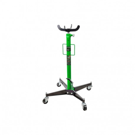 Hüdrauliline käigukasti alus, ROCKFORCE, RF-TEL06011, 0,6t, kõrgus 112-188 cm, 4 ratast, kompaktne d