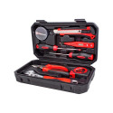 Tool Set, FORCEKRAFT, FK-1009C, 9 Tools, Plastic Case