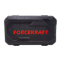 Tool Set, FORCEKRAFT, FK-1009C, 9 Tools, Plastic Case