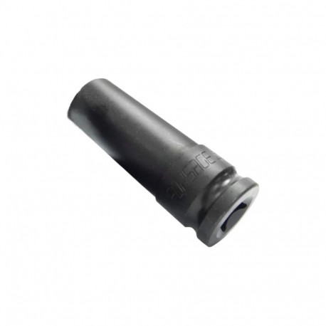 Impact Socket 19 mm, Forsage, F-4458519TH, 6-point, 1/2" drive, deep and thin design