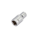 TORX Socket E7 1/4", ROCKFORCE, RF-52607, 25 mm, CrV
