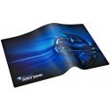 Roccat mousepad Sense Chrome Blue