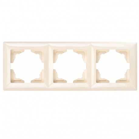 Visage rāmītis, 3 vietas Cream, 01281200-000143, GÜNSAN