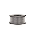 Keevispulbertraat 0,8mm 1kg, G74130, GEKO