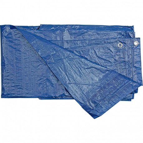 Pārklājs 75g/m2 4x6m 85115 TOYA