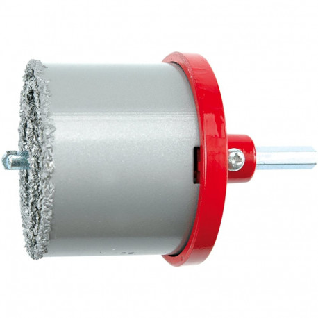 Kroņurbju komplekts ar volframa karbīda pārklājumu 4 gab. 03301 VOREL