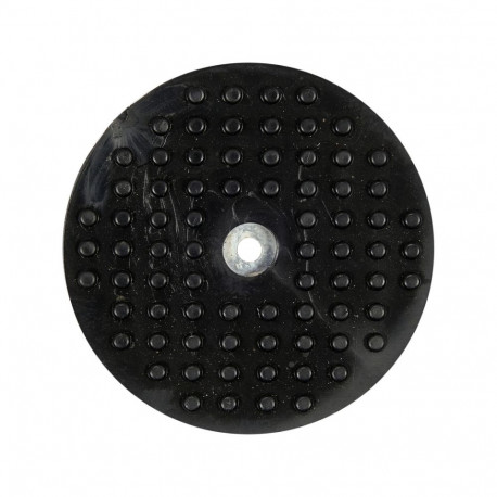 Vorel Rubber Pad 80107, 97mm, 13mm, 6mm, rubber, GRD series, resistant to oils and fuels