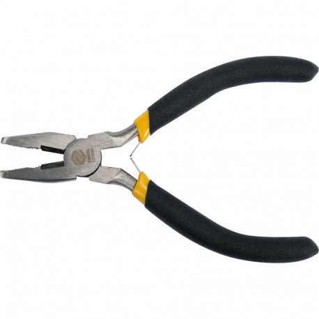 Mini universālās knaibles 120mm, VOREL, 42300, precīzas, pulētas