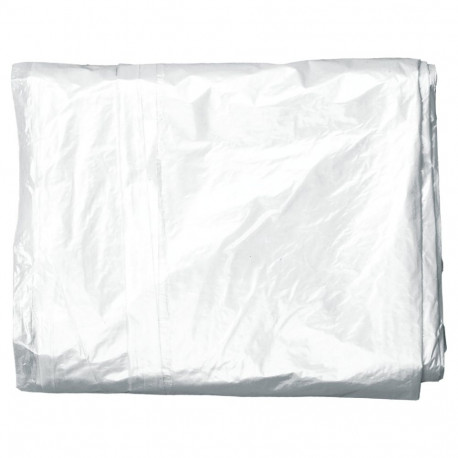 Aizsargplēve 4x5m, VOREL, 09463, 15µm LDPE, aizsardzībai remontdarbu laikā