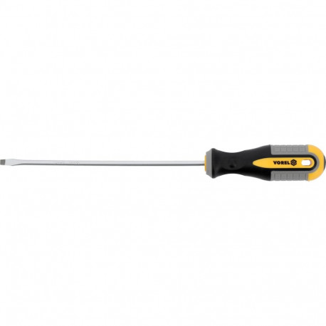 Vorel 60913 lame kruvikeeraja, 4x150mm, GRD, CRV 6150, satiin, magnetiseeritud, PP/TPR käepide