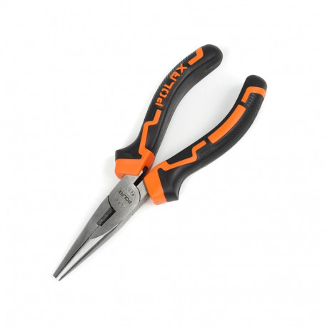 Garās knaibles ar divkomponentu rokturi, Cr-V, 160mm, 35-017 POLAX