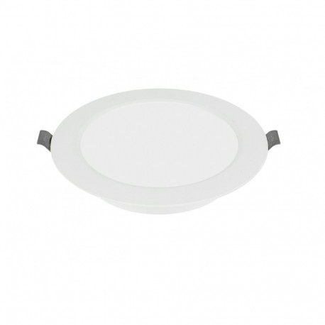 Griestu gaismeklis FABRO, LED, 4W, 300lm, 4000K, AC220-240V, IP40, zem apmetuma iebūvējams, apaļš, b