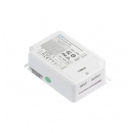Gtv toiteallikas BK-PUL042A-1100AD, 800-1100mA, 3-42V, 220-240V, 50-60Hz, IP20, II klass, SELV, DALI