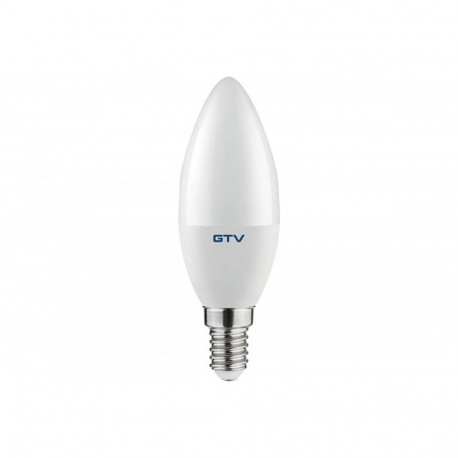 LED spuldze, A-G, C30, SMD 2835, E14, 6400K, 3.0W, AC220-240V, 160°, 260lm, 33mA LD-SMZGC30B-30 GTV