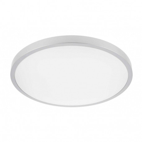 LED griestu gaismeklis ATOL, apaļš, Ø400mm, 3000K, 32W, 2560lm, AC180-250V, 50/60 Hz, PF>0.9, IP54, 