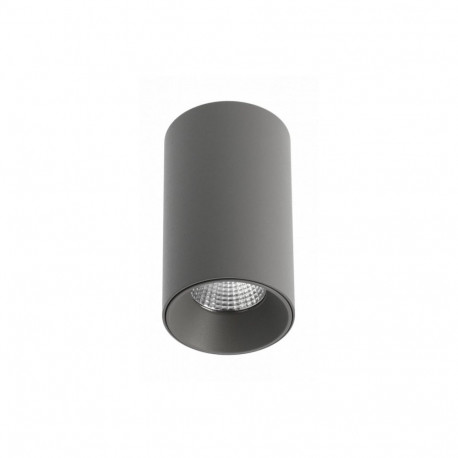 Laevalgusti PRIME, ümmargune, hall, 10W, 1000lm, 4000K LD-PRM10WS-NB GTV