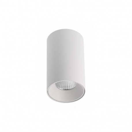 Gtv PRIME LD-PRM10WB-NB LED laevalgusti, 10W, 1000lm, 4000K, AC220-240V, IP20, 36°, valge