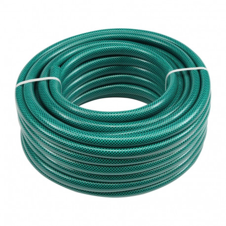 Flo Aiavoolik 89302, 1/2", 20m, 8bar, 20bar, -5~+50°C, PVC, polüester, UV, biokile