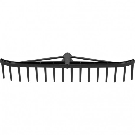 PLASTIC RAKE 16-TEETH 35788 FLO