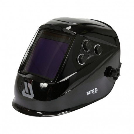 Auto-darkening weld. helmet true color YT-73932 YATO
