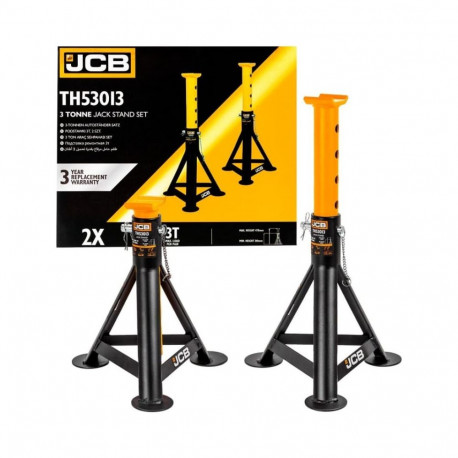 Autoalused, JCB, JCB-TH53013, 3T, 310-478mm, 2 tk.