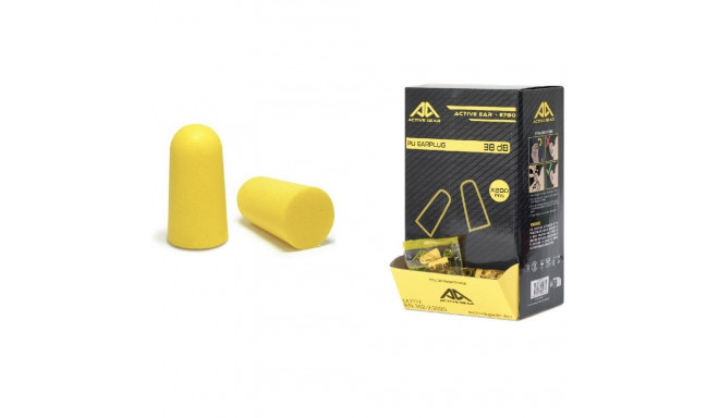 Kõrvatropid Active EAR E780 ACTIVE GEAR