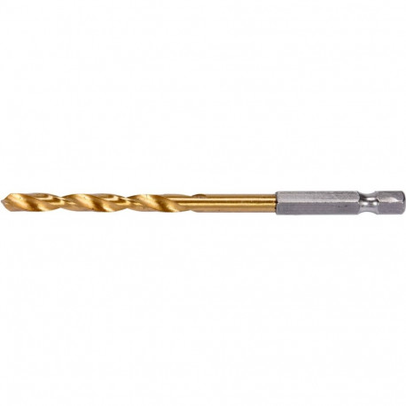 Yato Metallpuur YT-44763, 5,5mm, HSS 4241, 113mm, 57mm, 135˚, maapinnaga, kuusnurkne vars, titaankat